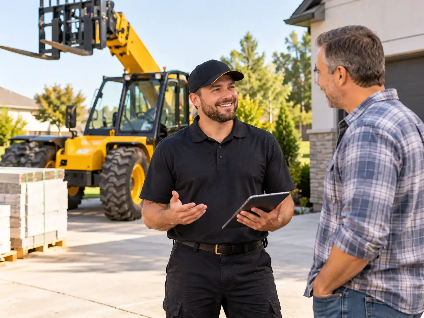 Forklift Rental Naubinway, MI FAQs